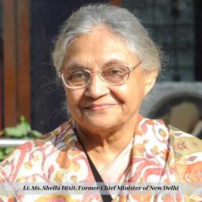 Ultra Luxury Houseboats Testimonial of Late Sheila Dixit