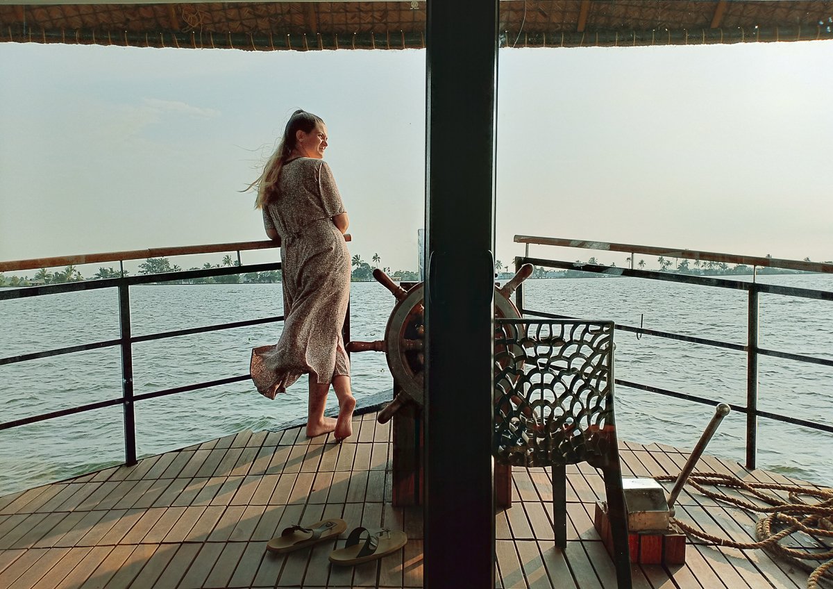 Spice Route Luxury Cruises