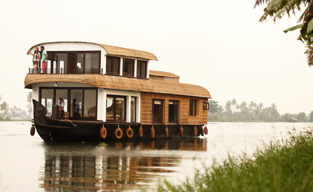Alleppey Houseboat Cruise