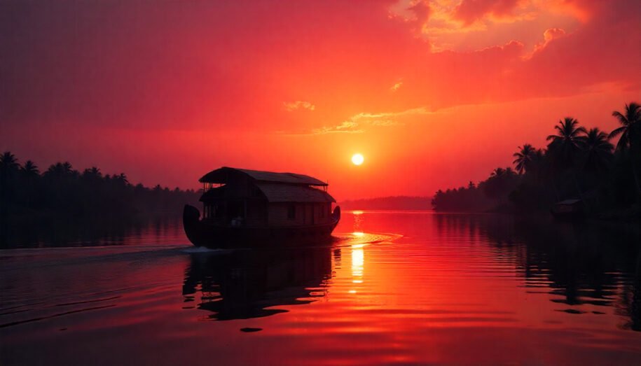Luxury Houseboat